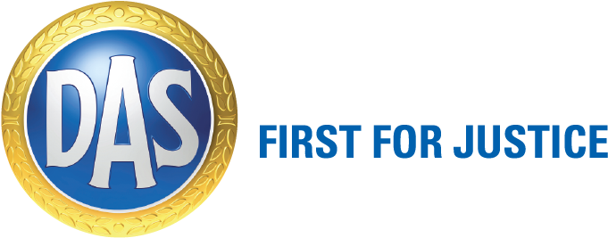 DAS First for Justice Logo - Open GI Partner Network