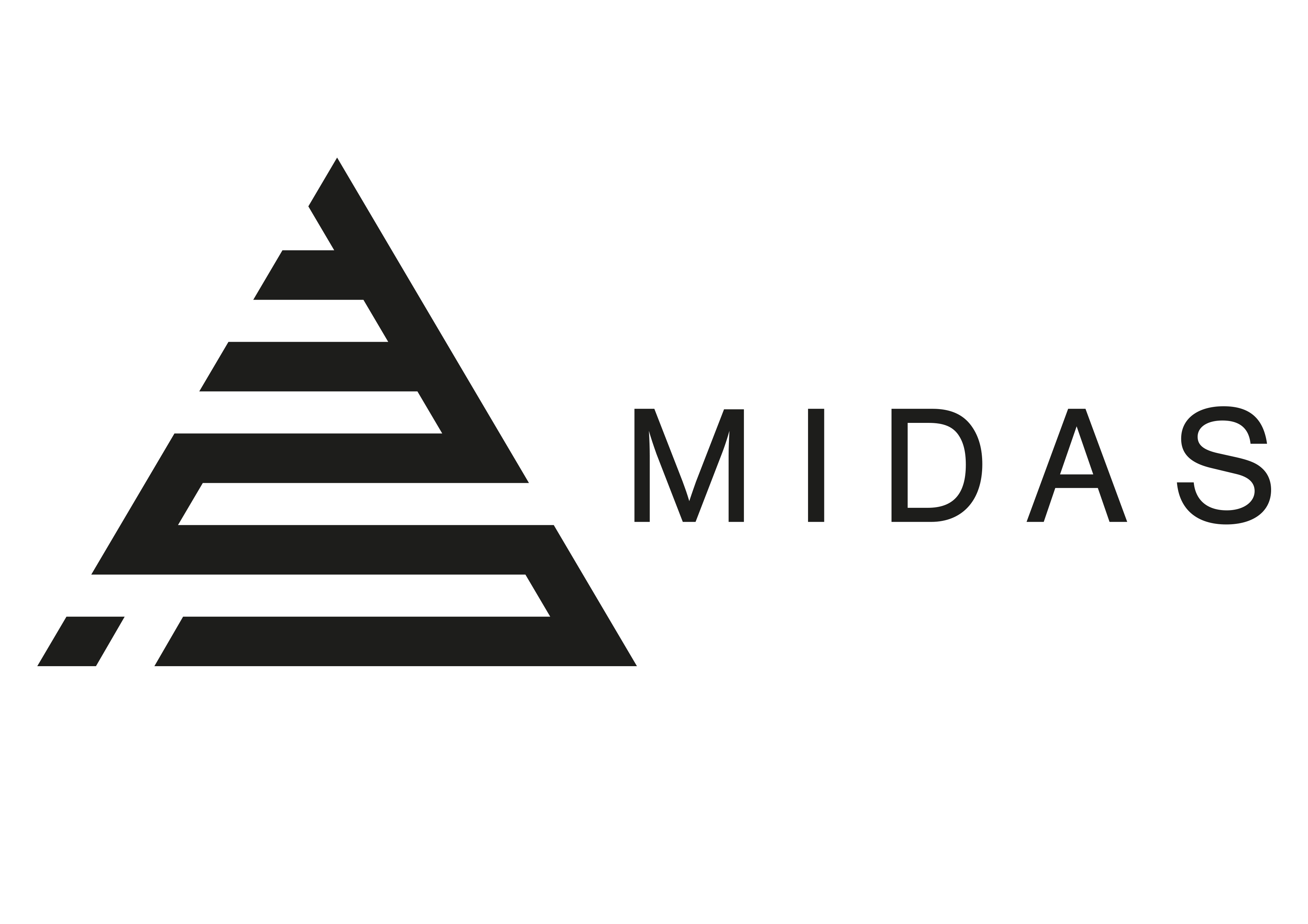 Midas Logo - Open GI Partner Network
