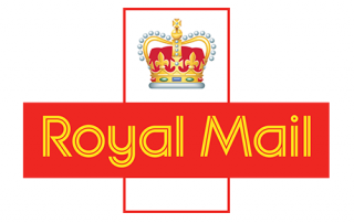 Royal Mail Logo - Open GI Partner Network