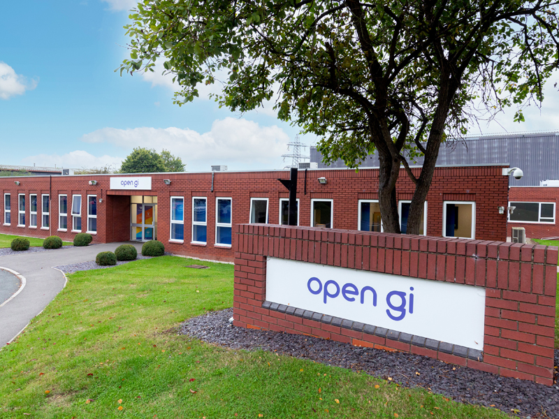 Open GI in Worcester