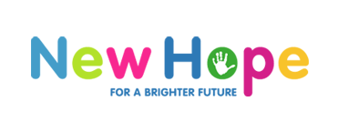 New Hope Logo - Open GI Charity