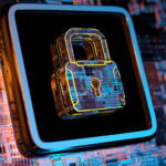 Security padlock - cyber essentials plus