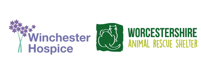 2023 Charities, Winchester Hospice, Animal shelter